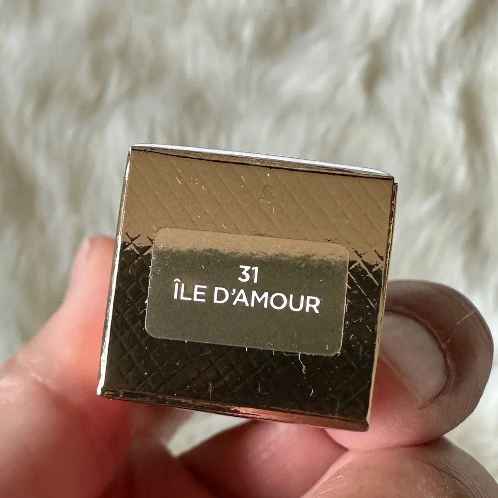 TOM FORD Ultra Shine Lip Color 31 ILE D’AMOUR NIB